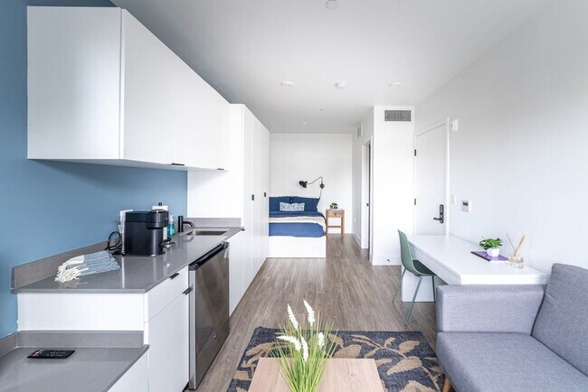 Foto del edificio - ArtHaus Yerba Buena: New Luxury Apartment!...