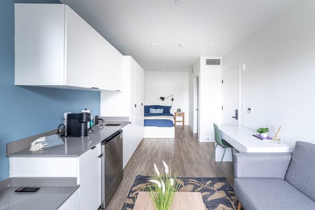 Building Photo - ArtHaus Yerba Buena: New Luxury Apartment!...