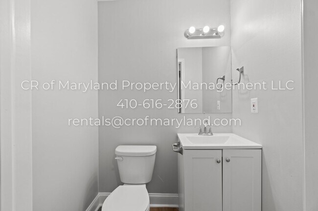 Building Photo - Lovely 3 bd in Baltimore City! $1000 off m...