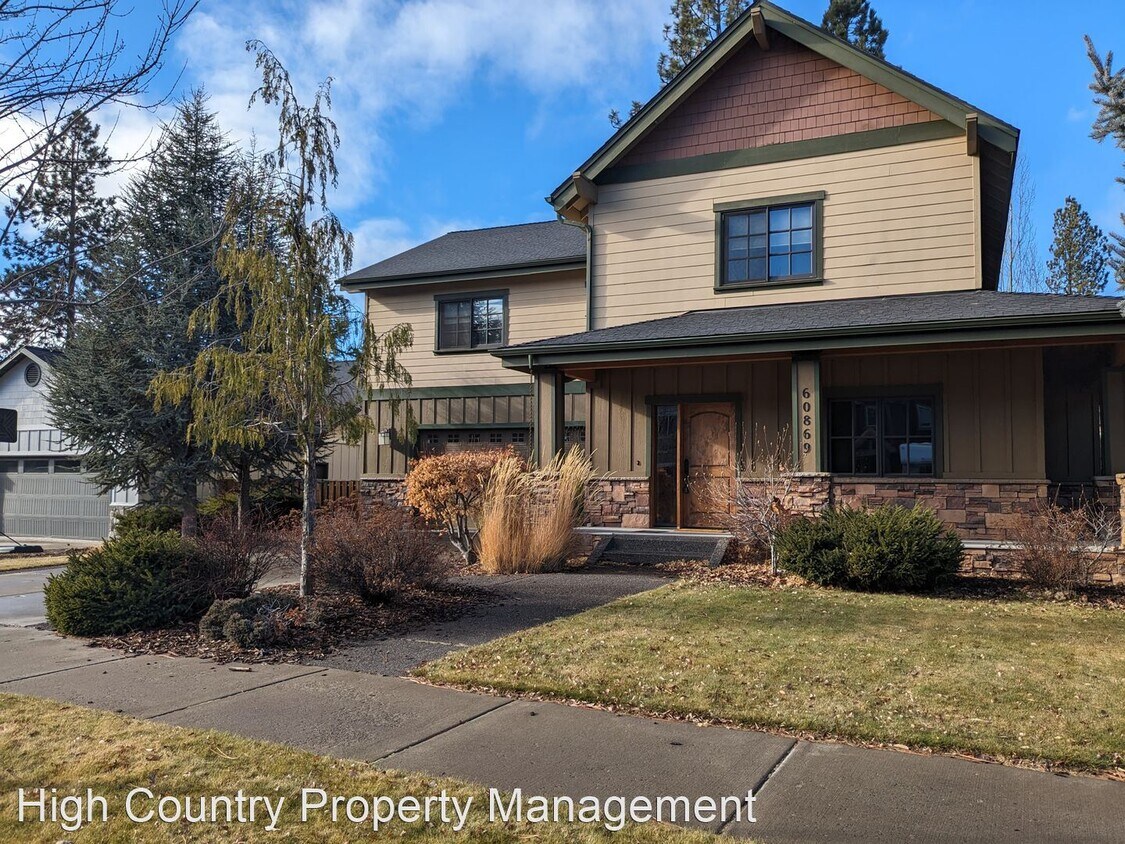 4 br, 3.5 bath House 60869 Yellow Leaf St. House Rental in Bend, OR