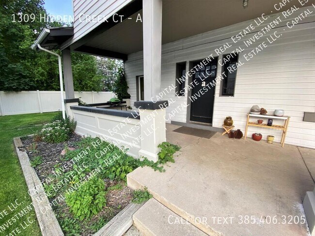 Foto del edificio - 1309 Hidden Creek Ct