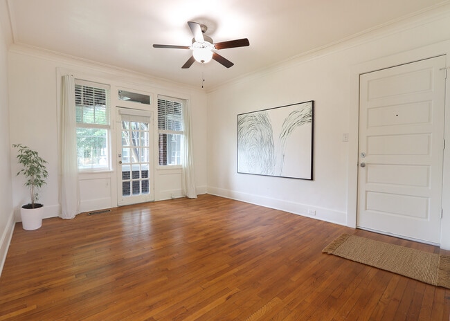 Family Room - The Brinkley