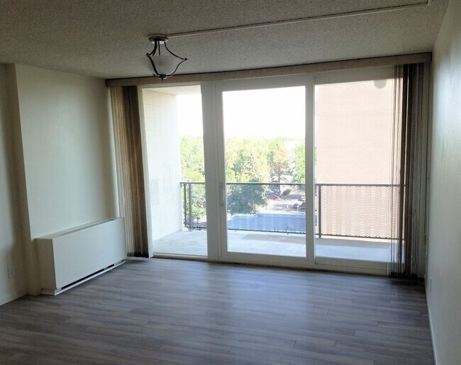 Living room - 421 S Howes St