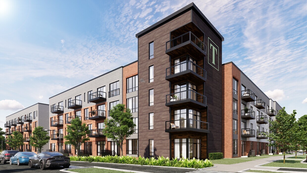 Trailside NoDa Apartments in Charlotte, NC