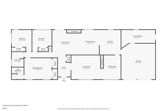 Building Photo - 2712 Evans Ave