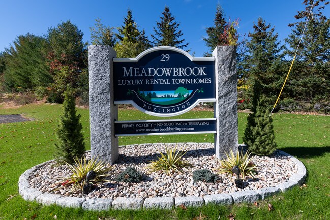Foto del edificio - Meadowbrook