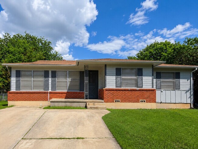 Foto del edificio - Charming & Convenient Home in Killeen, TX!