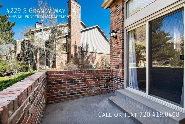 Foto del edificio - 4229 S Granby Way