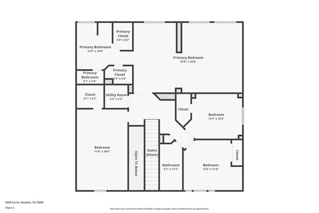 Foto del edificio - 5909 Iris Dr