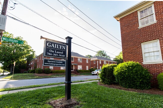 Building Photo - 240 S Laurel Ave
