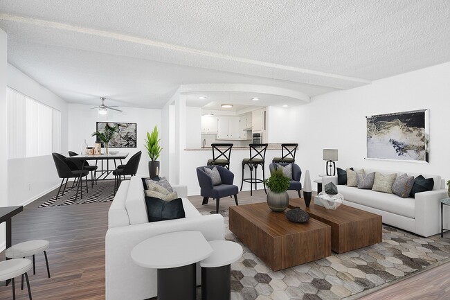 Building Photo - Palos Verdes Terrace