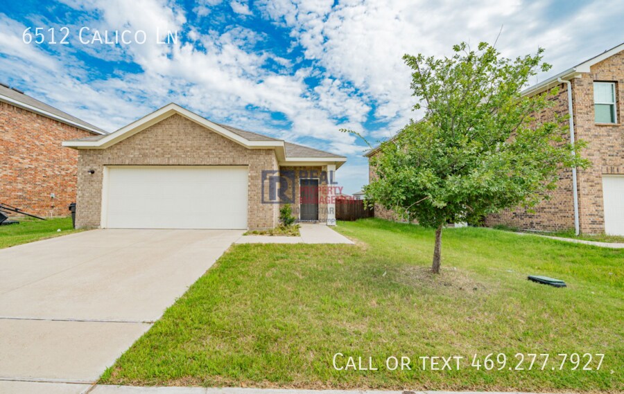 Foto principal - 6512 Calico Ln