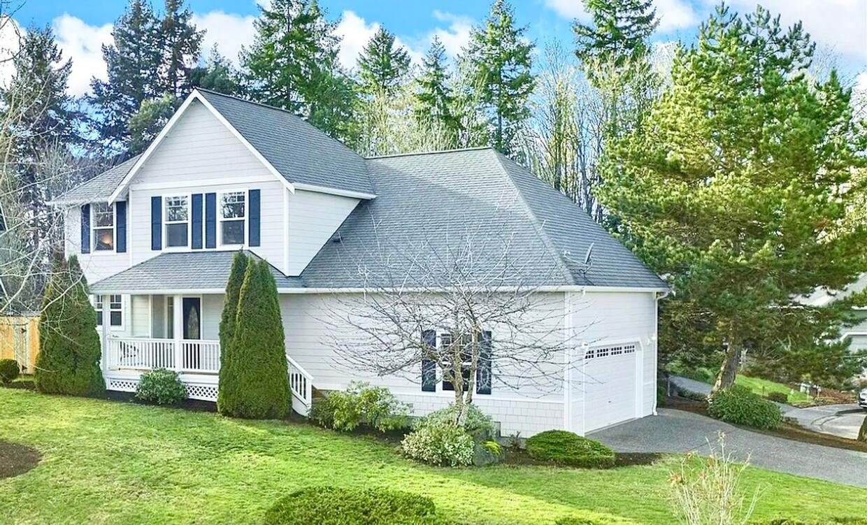 Foto principal - Must-see house in Poulsbo Forest Rock Hill...