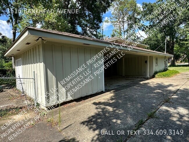 Foto del edificio - 3516 Bankhead Ave