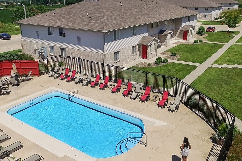 Oak Point Apartments Apartments in Normal, IL