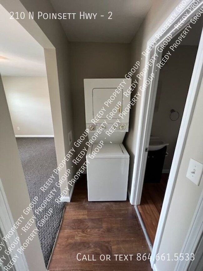 Photo - 210 N Poinsett Hwy Apartment