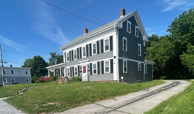 Foto del edificio - 1615 Cranston St