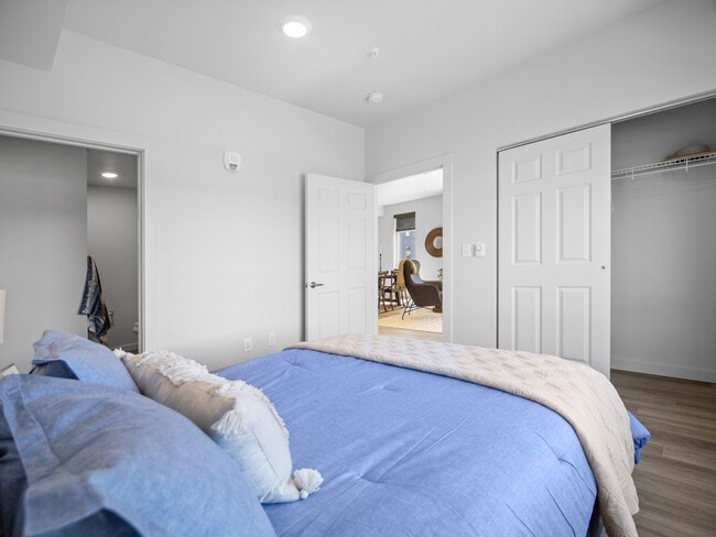 Building Photo - Sixty20 on 4th – Modern Living in the Heart of Spokane Valley