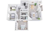 Willow-LG Three Bedroom 