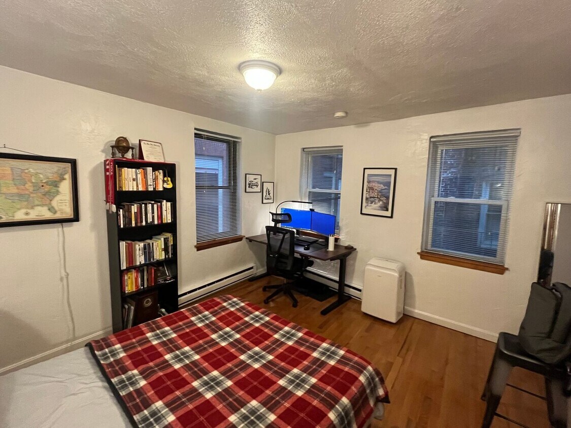 Foto del edificio - Cozy 1 bed 1 bath In historic North End