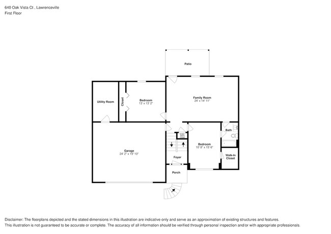 Foto del edificio - 640 Oak Vista Ct