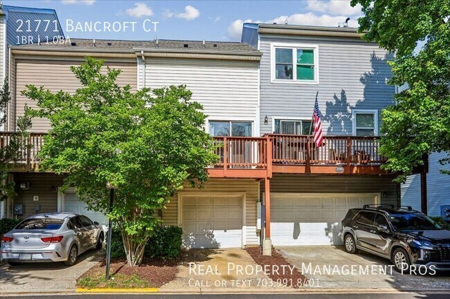 Foto del edificio - 21771 Bancroft Ct