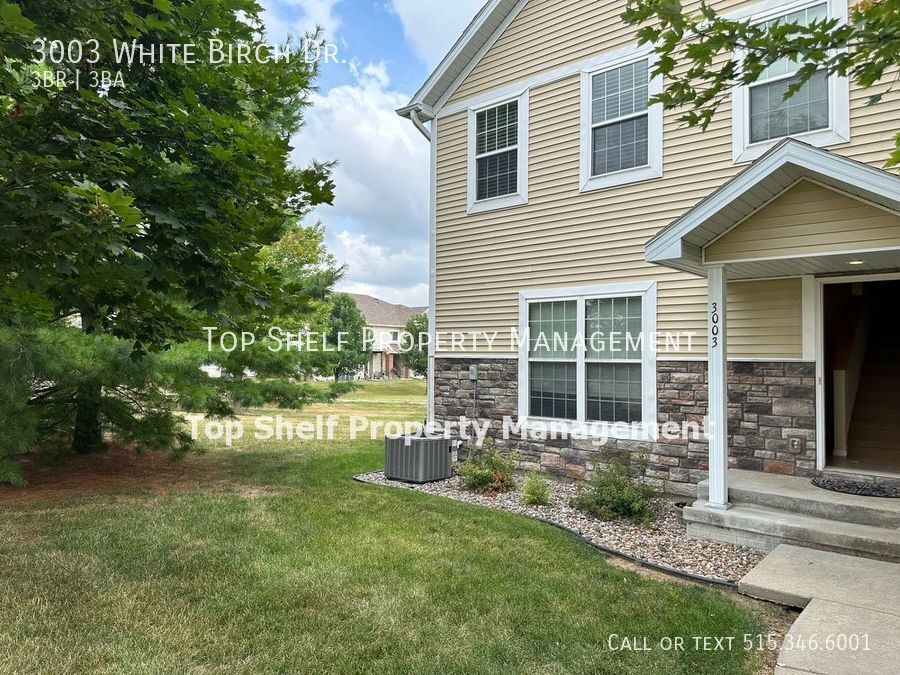 Primary Photo - 3 bedroom and 3/2.5 bath Available Soon