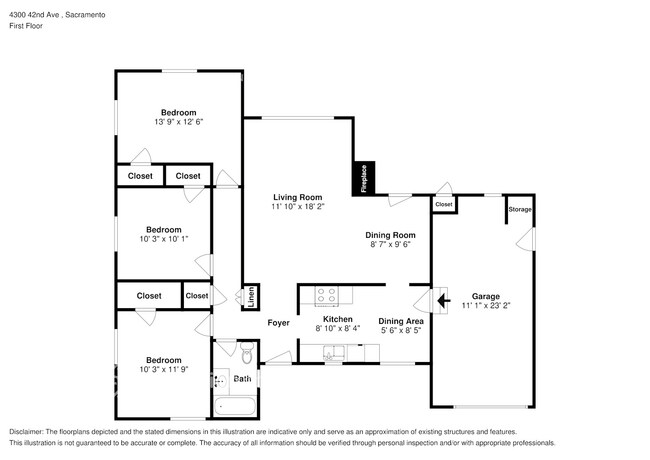 Building Photo - 4300 42nd Ave