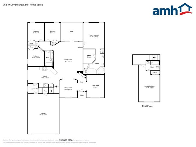 Foto del edificio - 768 W Devonhurst Ln