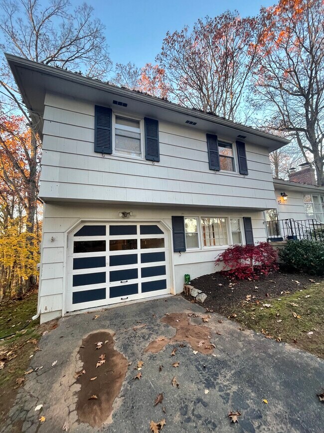 Garage and lots of parking on street - 27 Forest Ct N