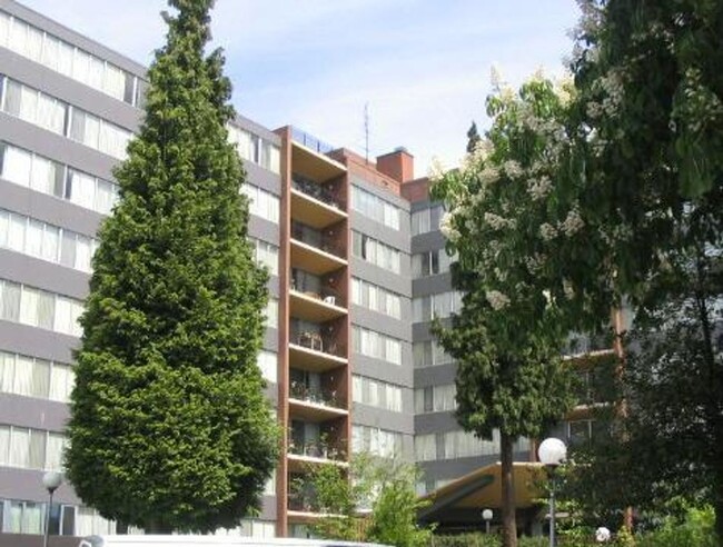 Foto del interior - Hollywood Towne House Apartments