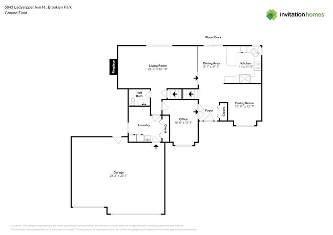 Foto del edificio - 5043 Ladyslipper Ave N