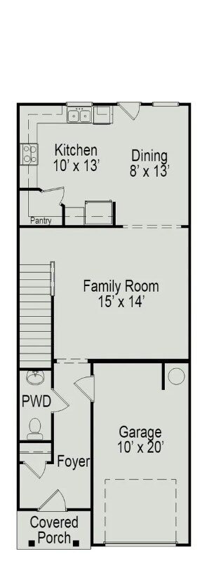 Foto del edificio - 207 Dupont Dr