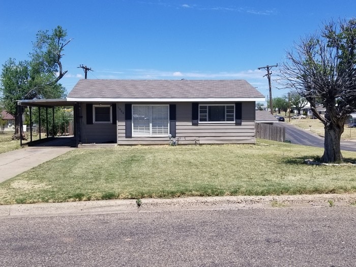 1000 Thrams St, TX 79007 House Rental in TX