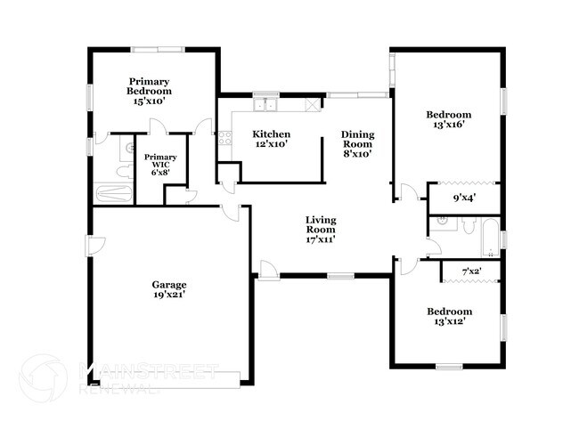 Foto del edificio - 3302 Coronet Ct