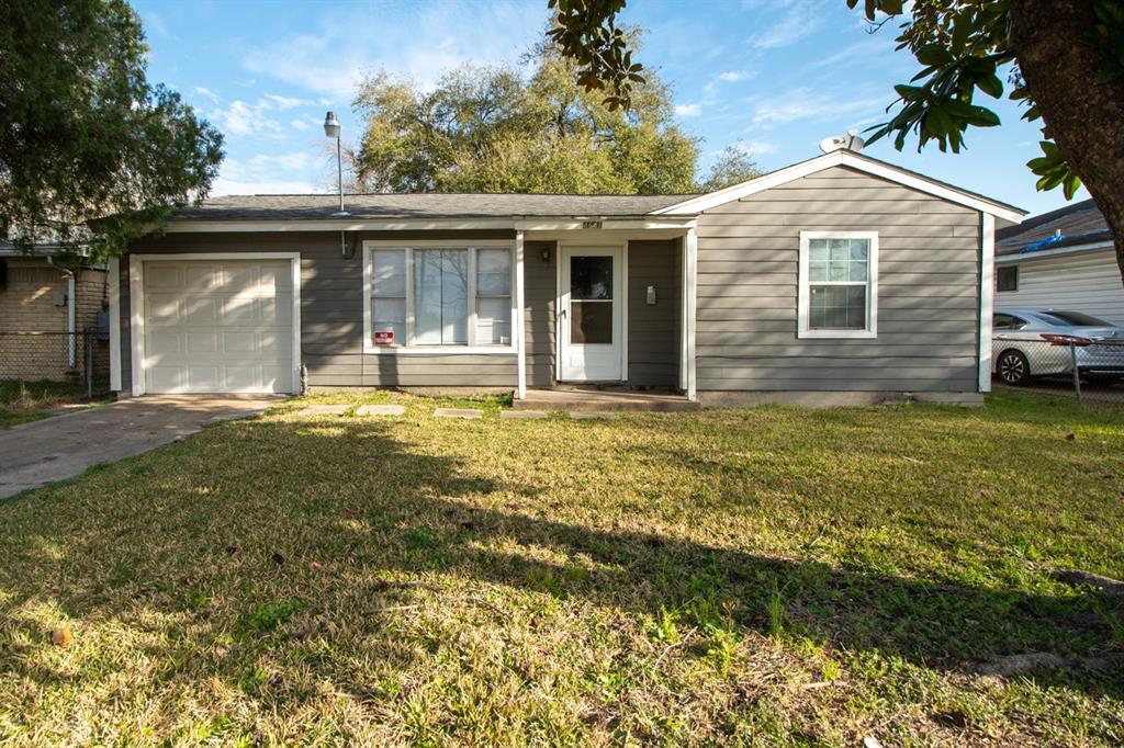 4641 Brinkley St, Houston, TX 77051 House Rental in Houston, TX
