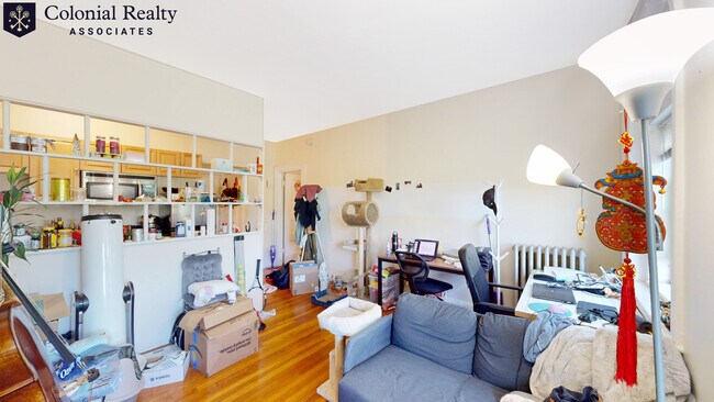 Foto del edificio - 1071 Beacon St