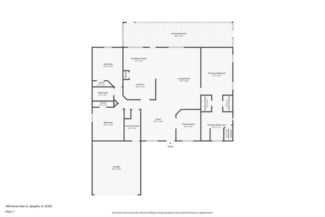Foto del edificio - 708 Haven Oak Ct