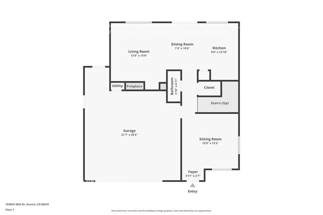 Building Photo - 19398 E 58th Dr