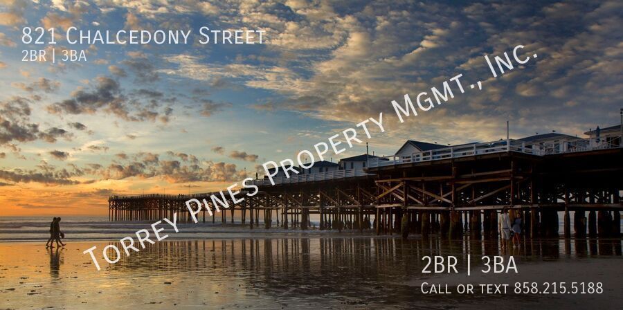 Building Photo - 821 Chalcedony St