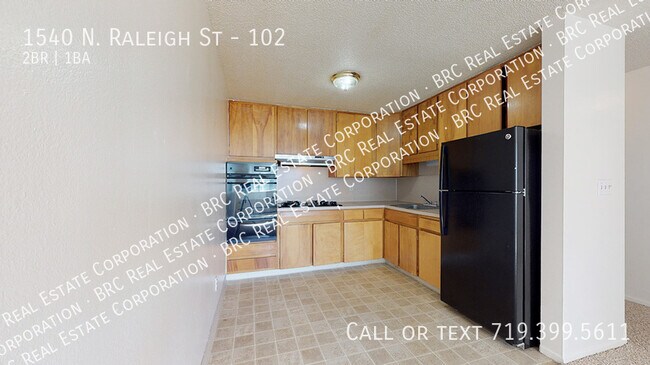 Building Photo - 1540 N Raleigh St