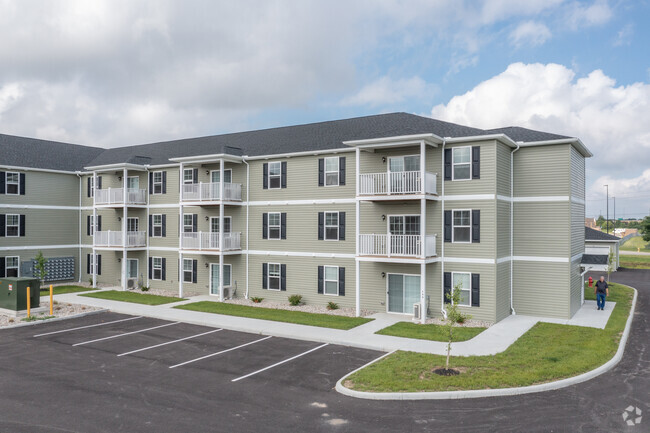 Building Photo - Simmons Crossing Senior Apartments