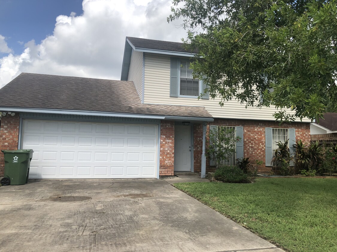 54 Woodmere Ct, Brownsville, TX 78521 - House for Rent in Brownsville ...