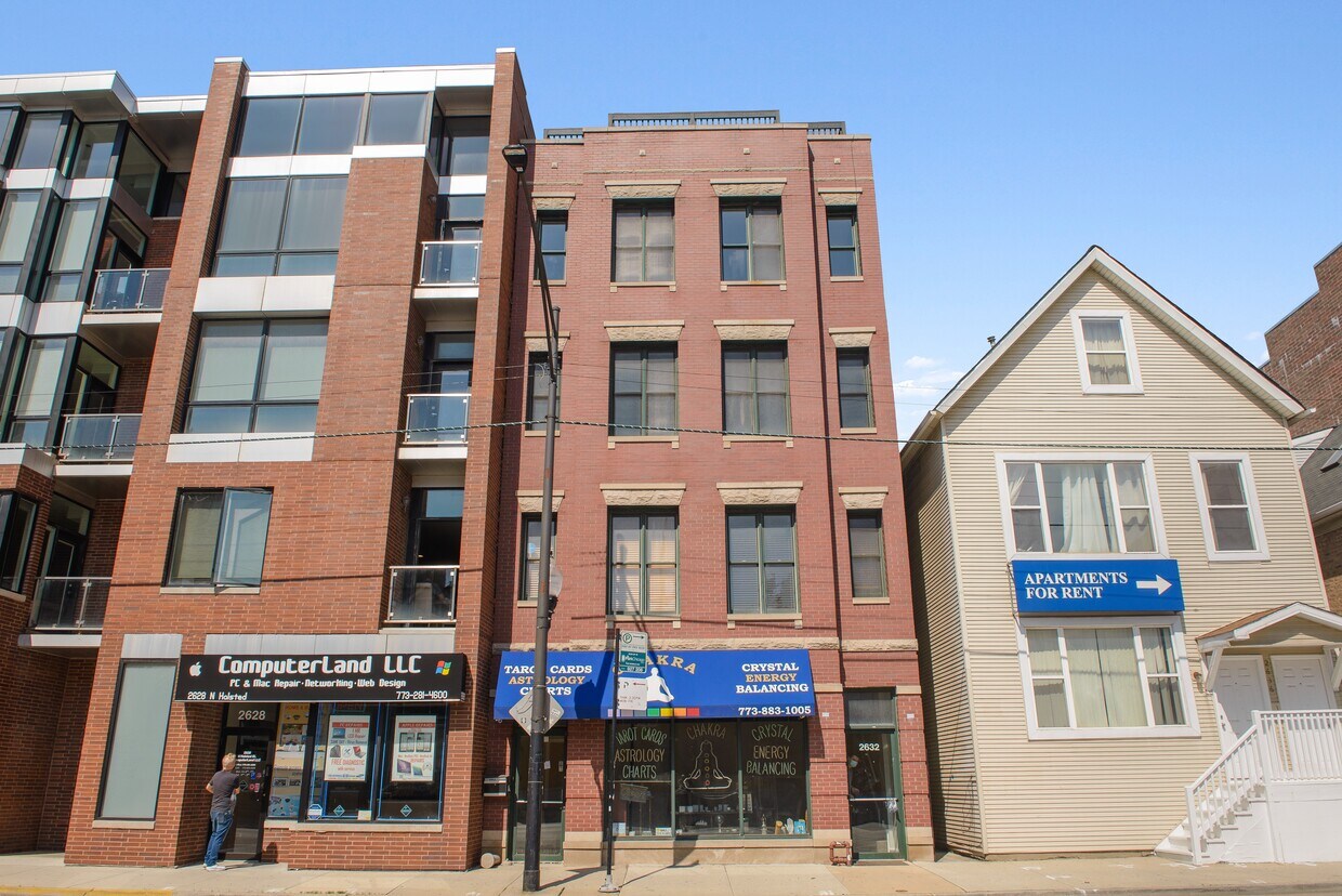 Primary Photo - 2632 N Halsted St