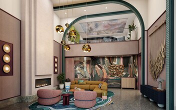 Building Photo - The Hues at City View
