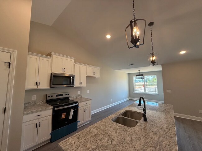 Foto del edificio - New construction home. 3 bedrooms plus a s...