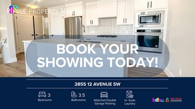 Building Photo - 2855-2812 12 Ave SW