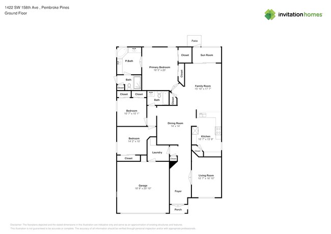 Foto del edificio - 1422 SW 158th Ave