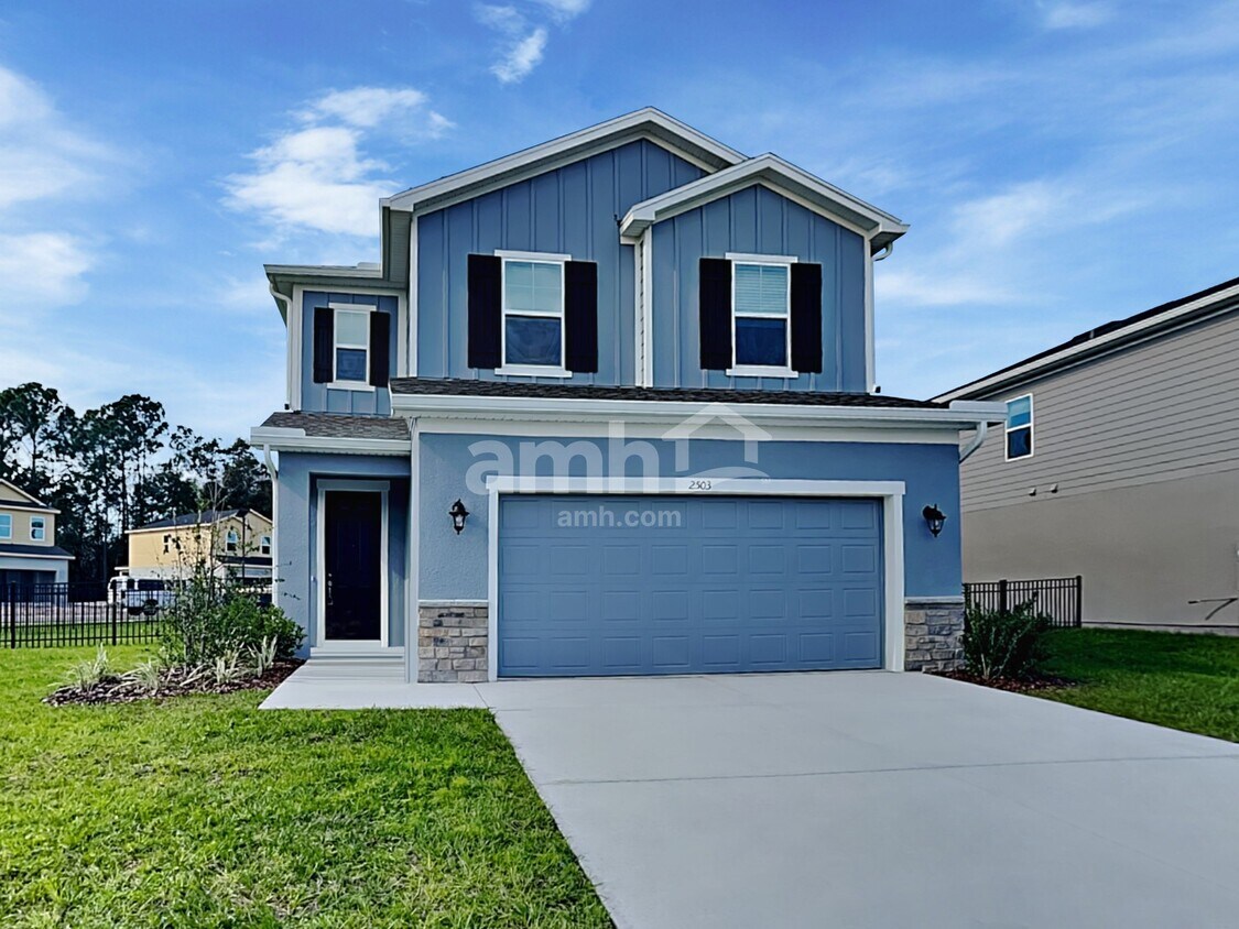 2503 Sunrise Landing Loop House Rental in Tavares, FL