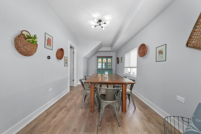 Dining Room - 1912 S Shelby Ct